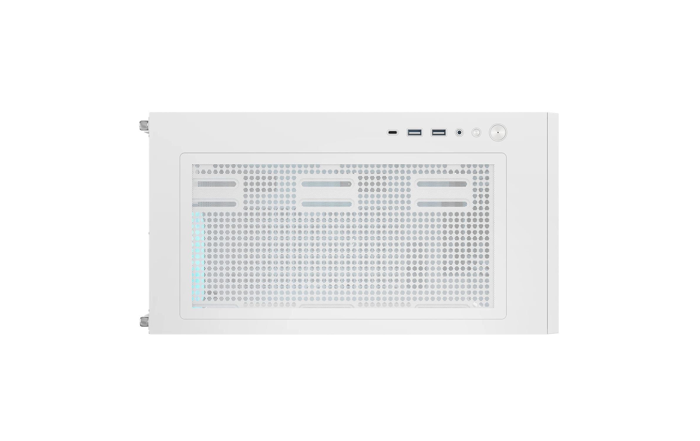 2208623_3 - Mediatech Cougar Case Airface 180 ARGB Midi-Tower, Weiss