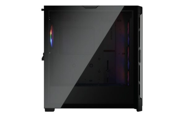 Cougar Case Duoface ARGB Midi-Tower, Schwarz