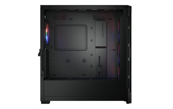 Cougar Case Duoface ARGB Midi-Tower, Schwarz