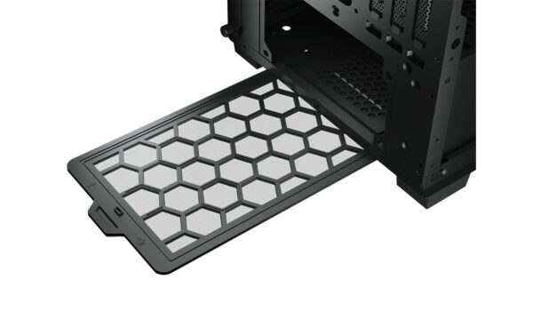 Cougar Case Duoface ARGB Midi-Tower, Schwarz