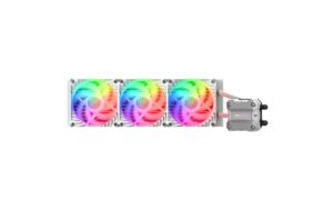 Cougar Wasserk.Poseidon Ultra 360 ARGB, Weiss kaufen Schweiz | Mediatech.ch