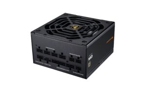 Netzteil Cougar GR 1000W 1000W ATX3.1/PCIE 5.1 / 80 Plus Gold