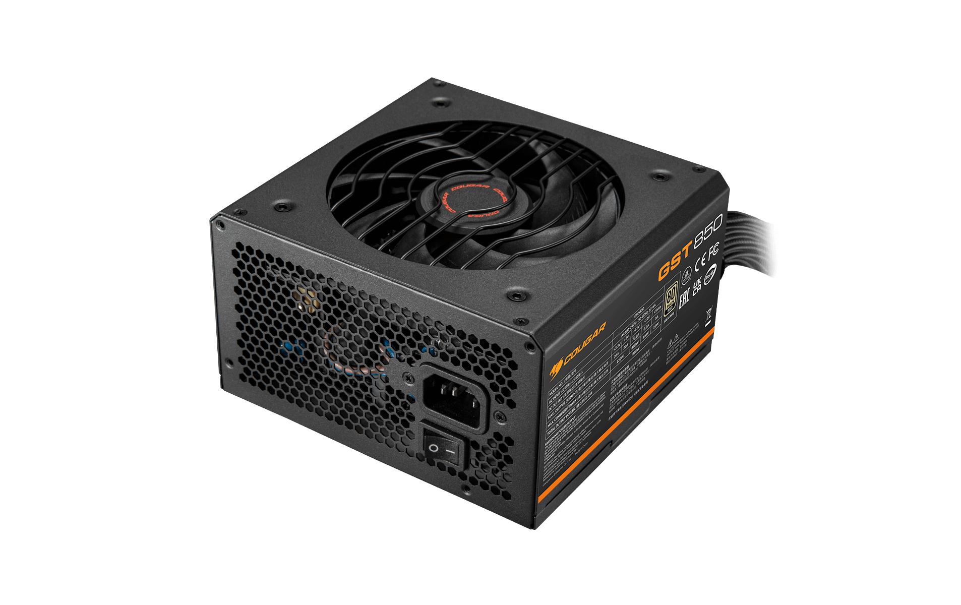 2209077_8 - Mediatech Netzteil Cougar GST 750W 750W ATX3.1 / 80 Plus Gold