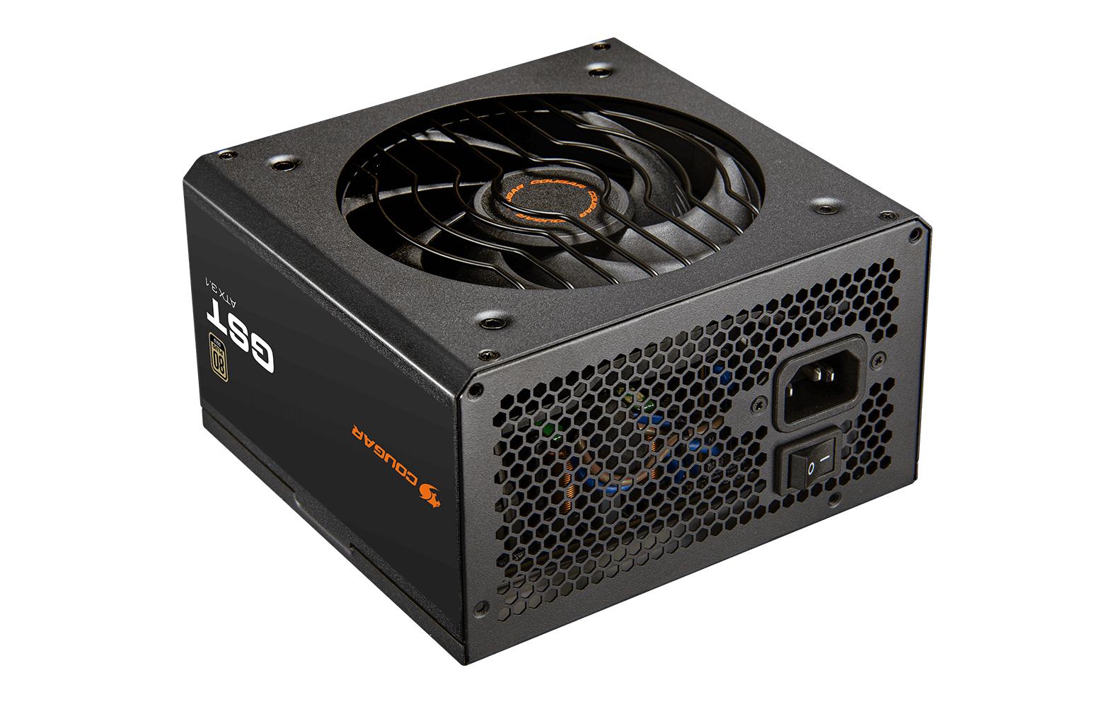 Netzteil Cougar GST 850W 850W ATX3.1 / 80 Plus Gold kaufen Schweiz | Mediatech.ch