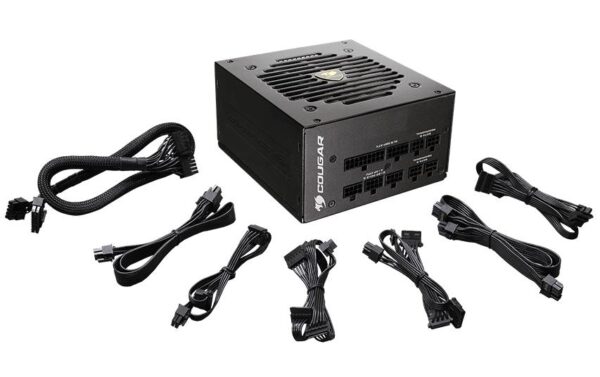 Netzteil Cougar GEX 850W 850W ATX3.0 / 80 Plus Gold / Modular
