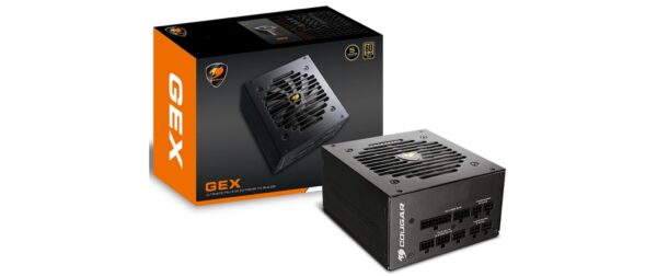 Netzteil Cougar GEX 850W 850W ATX3.0 / 80 Plus Gold / Modular
