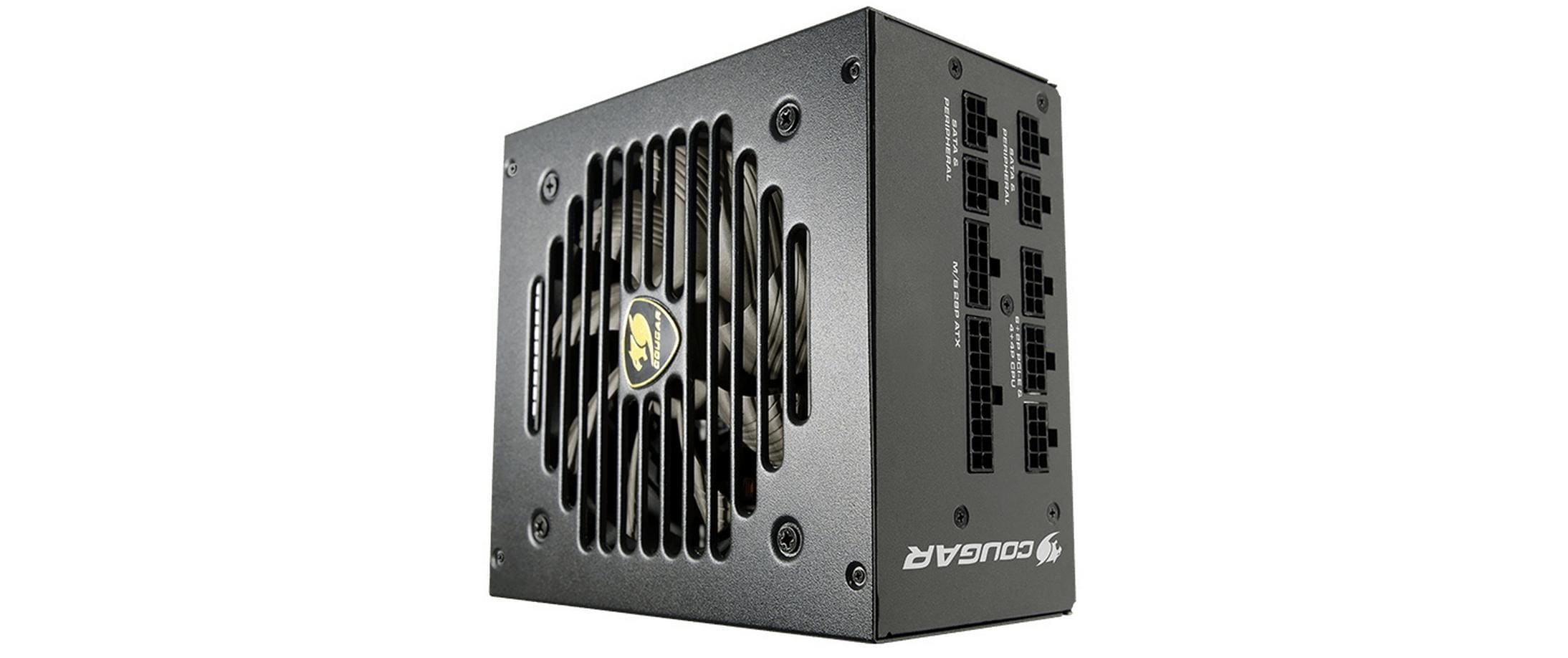 2209082_7 - Mediatech Netzteil Cougar GEX 850W 850W ATX3.0 / 80 Plus Gold / Modular
