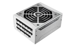 Netzteil Cougar Polar 1050W Weiss /ATX3.1 / 80 Plus Platinum / Modular kaufen Schweiz | Mediatech.ch