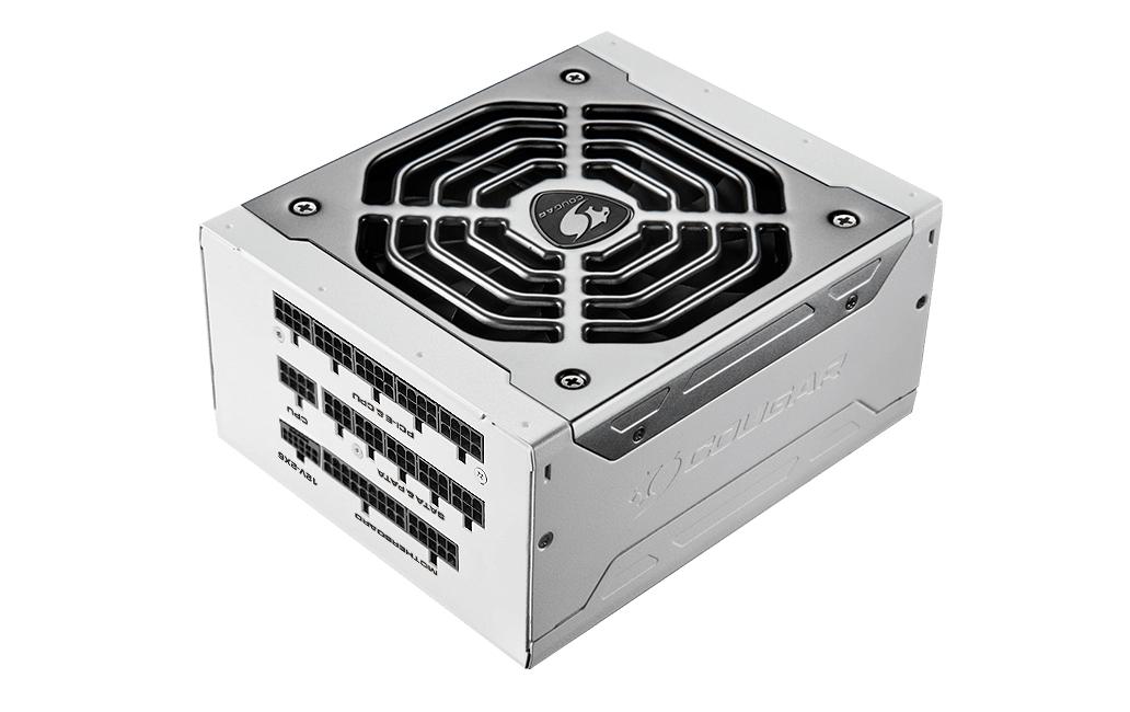 2209088 - Mediatech Netzteil Cougar Polar X2 1050W Weiss /80 Plus Platinum / Modular kaufen Schweiz | Mediatech.ch