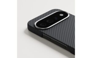 Pitaka Aramid Edge Google Pixel 11 / 11 Pro MagS Black Grey kaufen Schweiz | Mediatech.ch