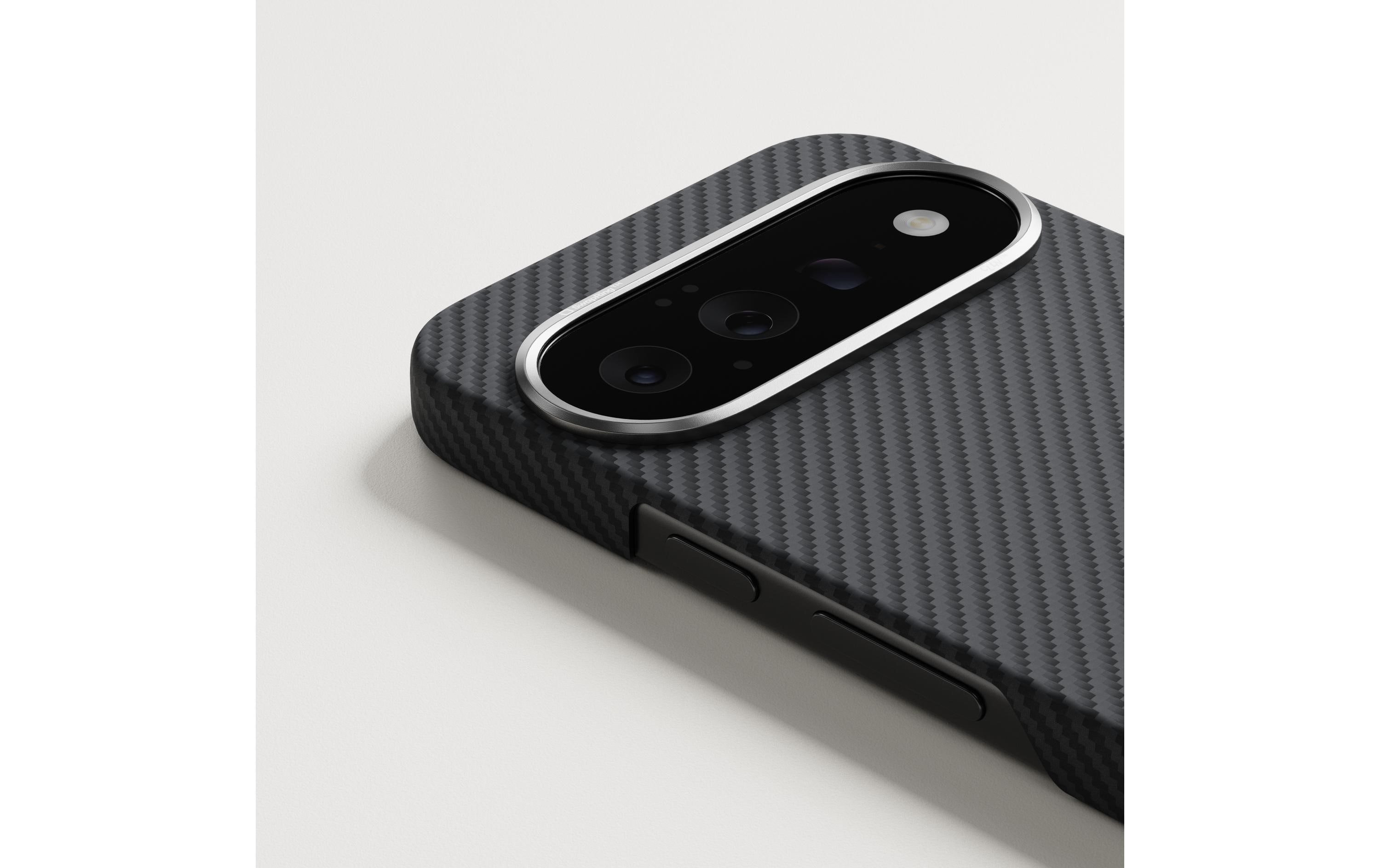 Pitaka Aramid Edge Google Pixel 11 / 11 Pro MagS Black Grey kaufen Schweiz | Mediatech.ch