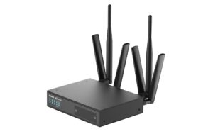 D-LINK DOM-311-TSO 4G LTE IIoT RTU Router WiFi 6 Schwarz kaufen Schweiz | Mediatech.ch