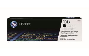 HP Toner 131A - Black (CF210A) Seitenkapazität ~ 1'600 Seiten