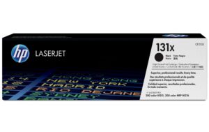 221041 - Mediatech HP Toner 131X - Black (CF210X) Seitenkapazität ~ 2'400 Seiten