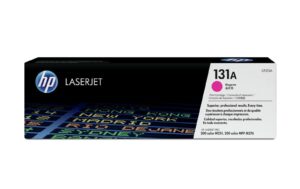 HP Toner 131A - Magenta (CF213A) Seitenkapazität ~ 1'800 Seiten