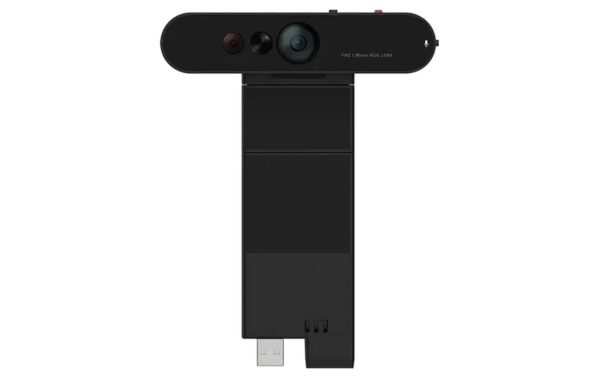 Lenovo MC60 Webcam USB-A, FHD, 2x Mikrofone