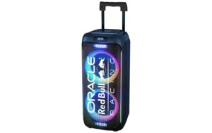 Oracle RedBull Racing RB-SK220 mit LED-Beleuchtung und Rollen
