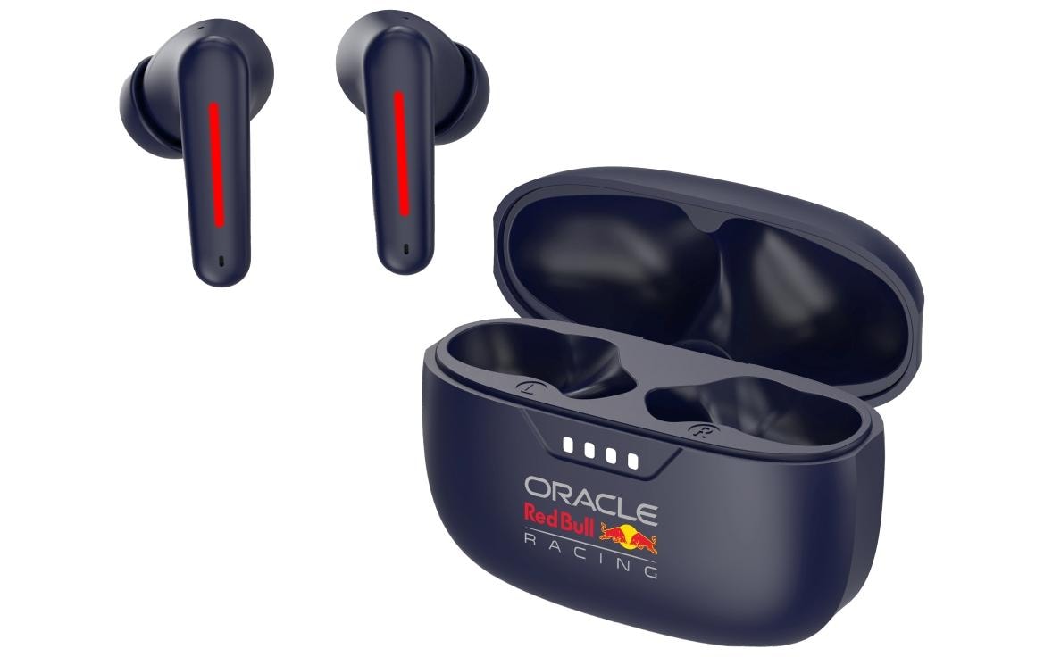 Oracle RedBull Racing RB-EB100E Bluetooth, In-Ear, 13 mm Treiber kaufen Schweiz | Mediatech.ch