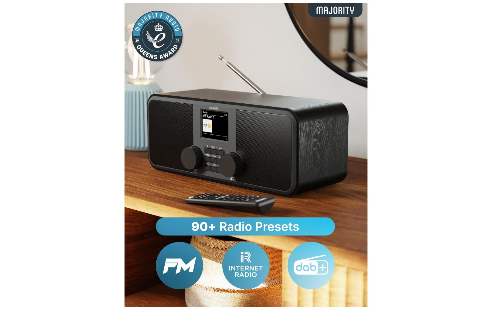 2210570_1 - Mediatech Majority Rostock DAB+ Bluetooth Spotify Connect