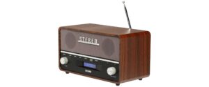 Denver DAB-36 DAB+, FM, Retro, Holzgehäuse, Bluetooth kaufen Schweiz | Mediatech.ch