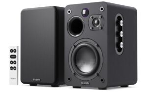 Majority D70X Aktiv, Black