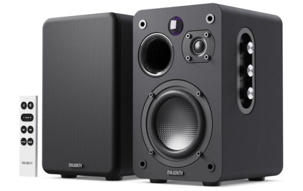 2210576 - Mediatech Majority D70X Aktiv, Black kaufen Schweiz | Mediatech.ch