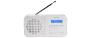Denver DAB-42W Weiss kaufen Schweiz | Mediatech.ch