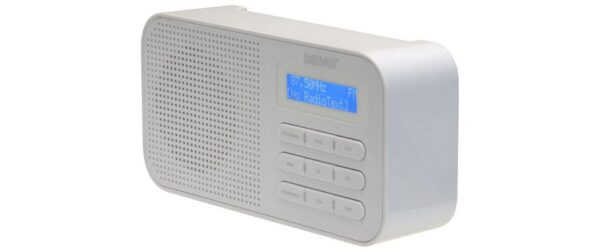 2210579_2 - Mediatech Denver DAB-42W Weiss