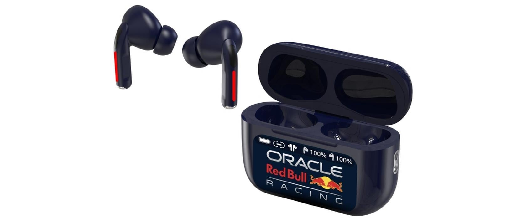 Oracle RedBull Racing RB-EB110 True Wireless mit ANC und ENC kaufen Schweiz | Mediatech.ch