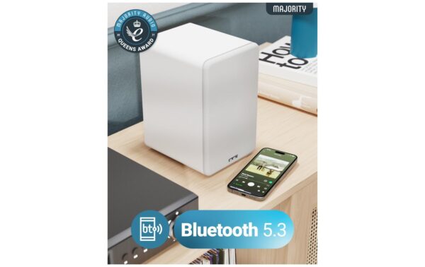 2210592_2 - Mediatech Majority D70X Aktiv, Weiss