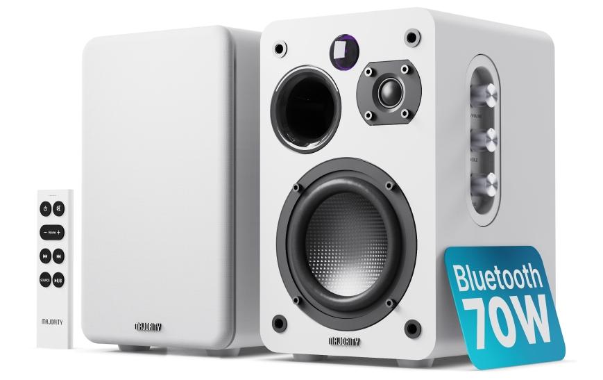 2210592_3 - Mediatech Majority D70X Aktiv, Weiss