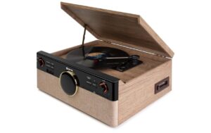 Denver MRD-180 Retro, DAB+, FM, Plattenspieler, CD kaufen Schweiz | Mediatech.ch