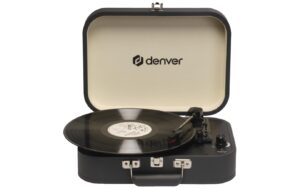 Denver VPL-130DGR USB Retro-Design PC-Aufnahme kaufen Schweiz | Mediatech.ch