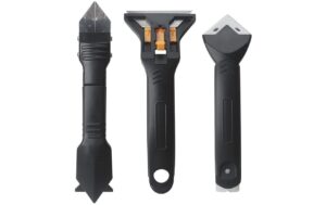 EASYmaxx Silikonentferner Set 8-Teilig Schwarz Weiss kaufen Schweiz | Mediatech.ch