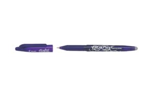 Pilot FriXion Roller violett Ohne Rückstand löschbarer Tintenroller