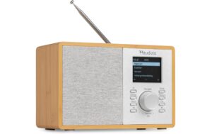 Audizio Cosa-LWD Internetradio, DAB+, Bluetooth, DSP, LW