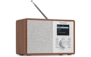 Audizio Cosa-WD Internetradio, DAB+, Bluetooth, DSP, WD