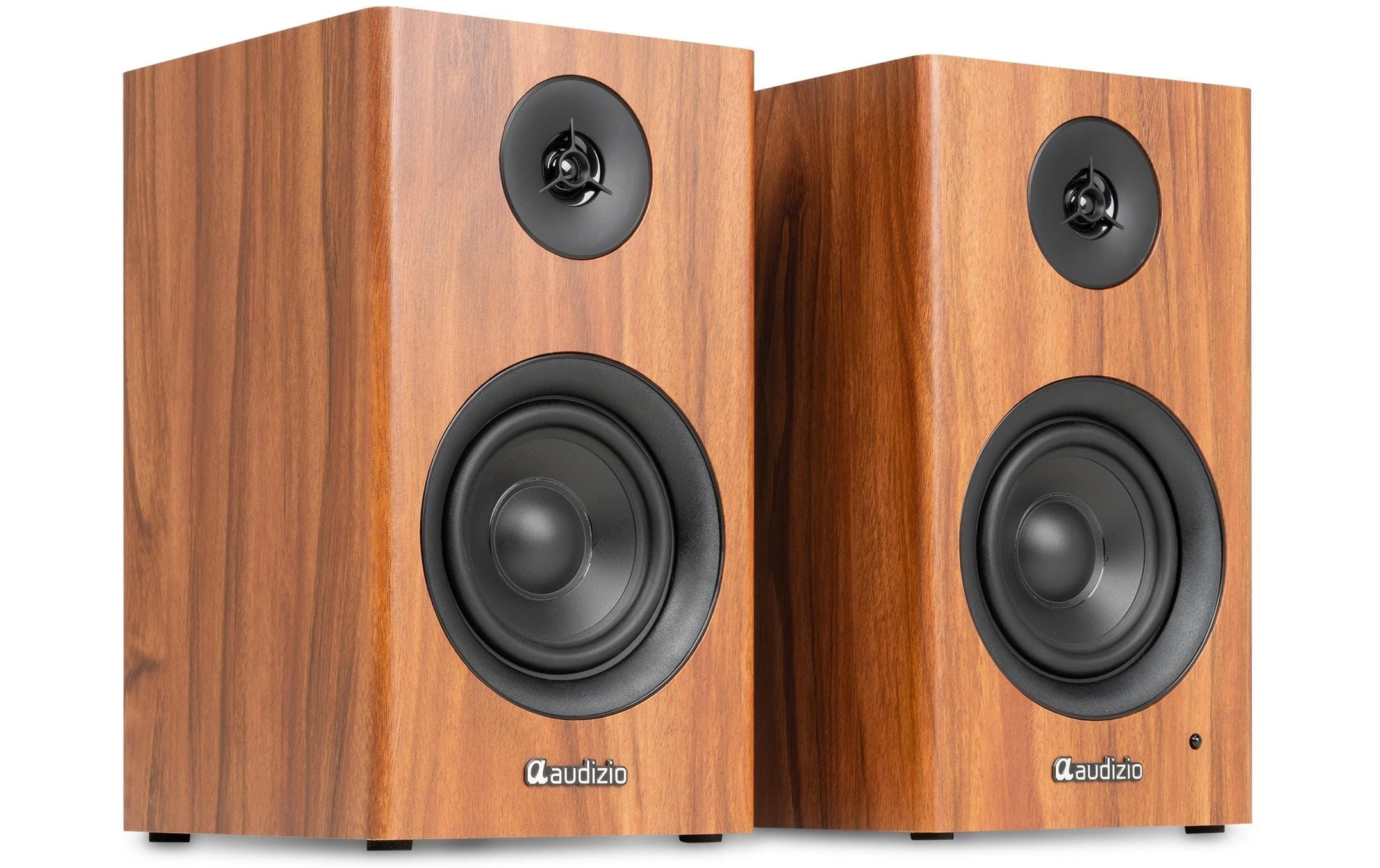 Audizio BS15-WLN Aktivlautsprecher Set, 60W, BT, ARC, WN kaufen Schweiz | Mediatech.ch