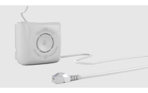 Patchsee Patchkabel WallPATCH U/UTP Cat.6A, Ausrollbar 0-4Meter, Wandmontage kaufen Schweiz | Mediatech.ch