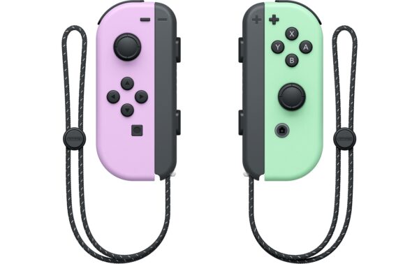 Nintendo Switch Controller Joy-Con Set Pastell-Lila/Grün kaufen Schweiz | Mediatech.ch