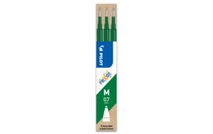 Pilot FriXion Roller Ersatzpatrone grün 3er Pack