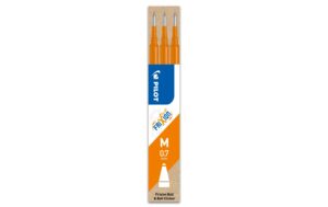 Pilot FriXion Roller Ersatzpatrone orange 3er Pack