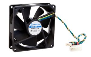 Gehäuselüfter Chiftec AF-0925PWM 92x92x25mm, 12V, 30dBA,