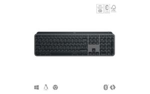 Logitech Tastatur MX Keys S FR Layout FR-Layout