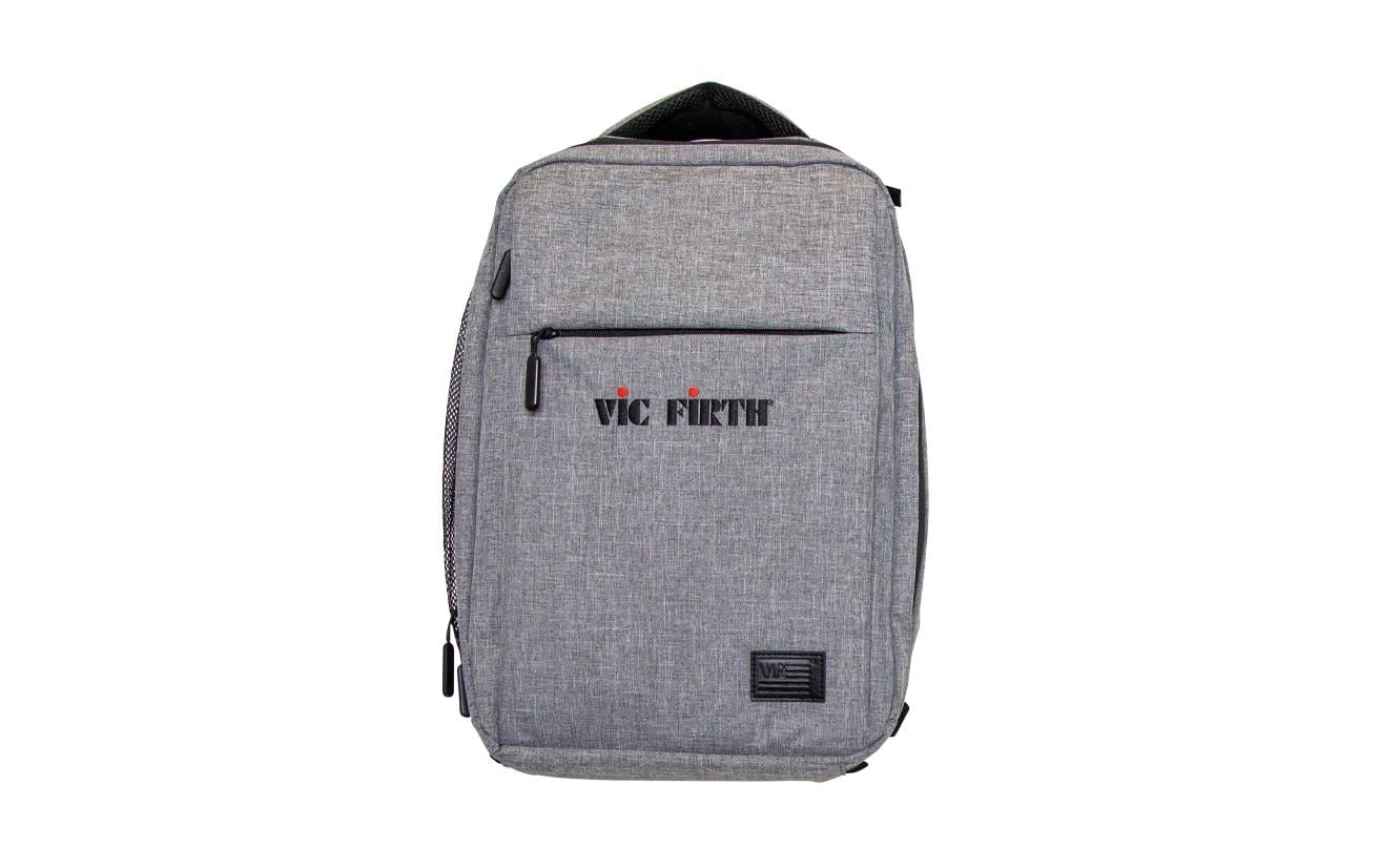 Vic Firth PBKPK Reiserucksack Polyester Grau mit Laptopfach kaufen Schweiz | Mediatech.ch