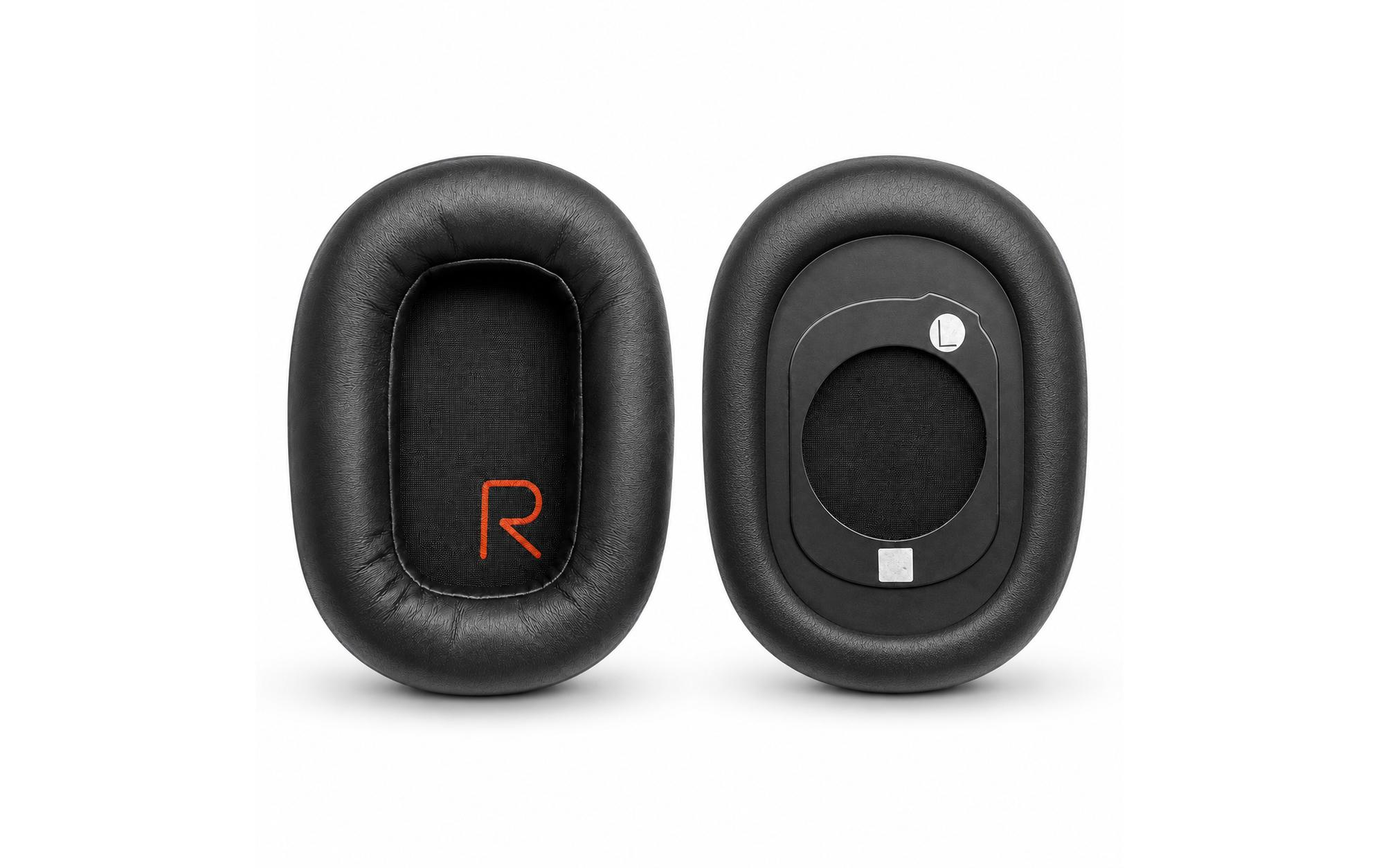 HP Poly Focus 6 Over-Ear Cushions (2 pcs.) Focus 6 Series