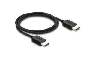 Delock HDMI Kabel Koaxial, High Speed, 8K, 60 Hz, 48 Gbps kaufen Schweiz | Mediatech.ch