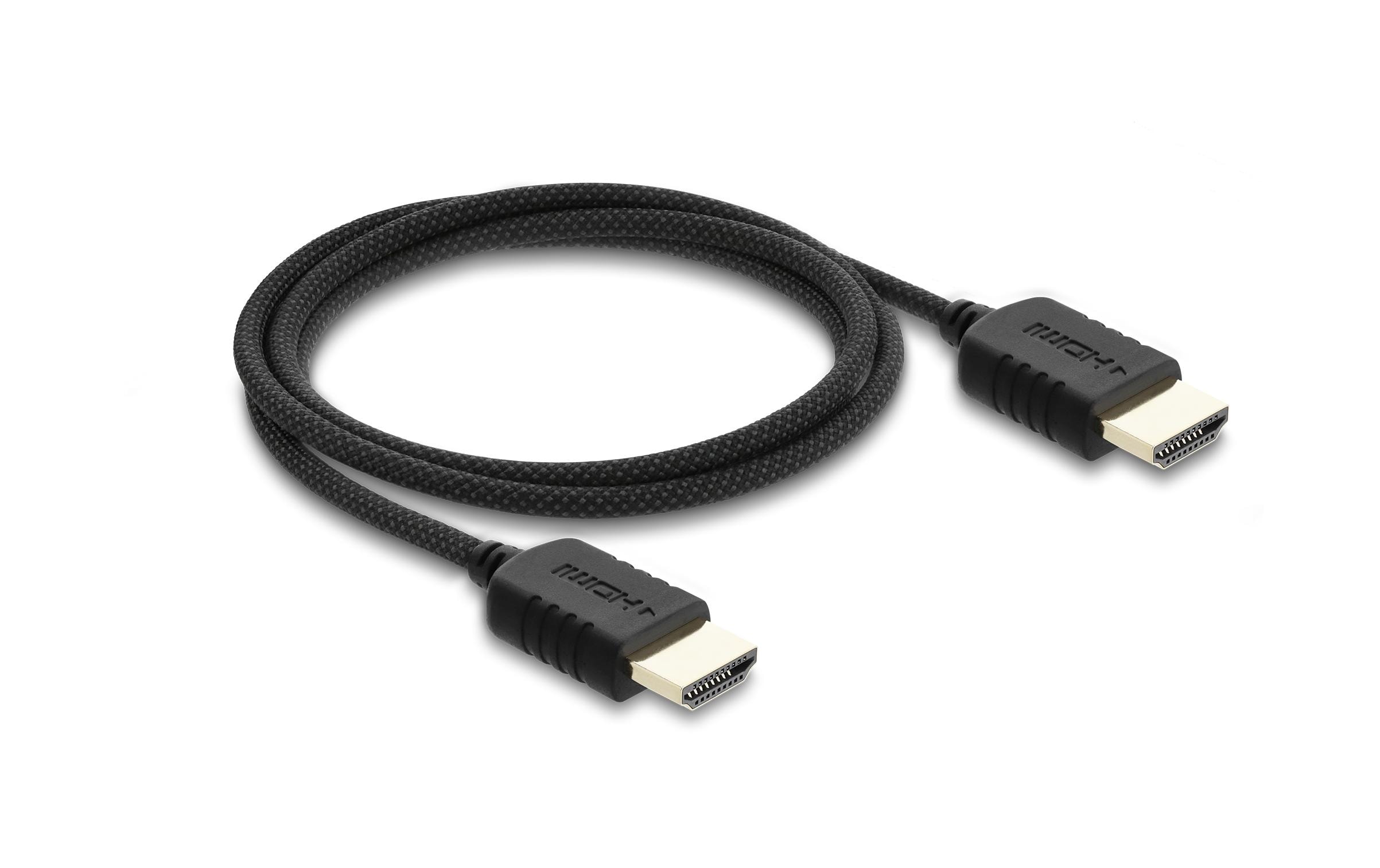 Delock HDMI Kabel Koaxial, High Speed, 8K, 60 Hz, 48 Gbps kaufen Schweiz | Mediatech.ch