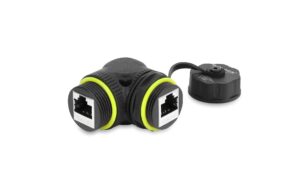 Delock Kabelverbinder RJ45 Buchse zu Buchse, Cat.6, M23 x 1.5 mm kaufen Schweiz | Mediatech.ch