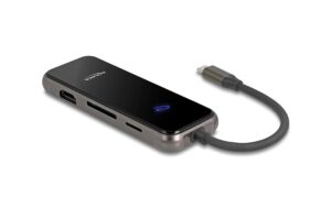 Delock USB Type-C Dockingstation 4K HDMI USB Hub SD Micro SD PD 3.0 85 W kaufen Schweiz | Mediatech.ch